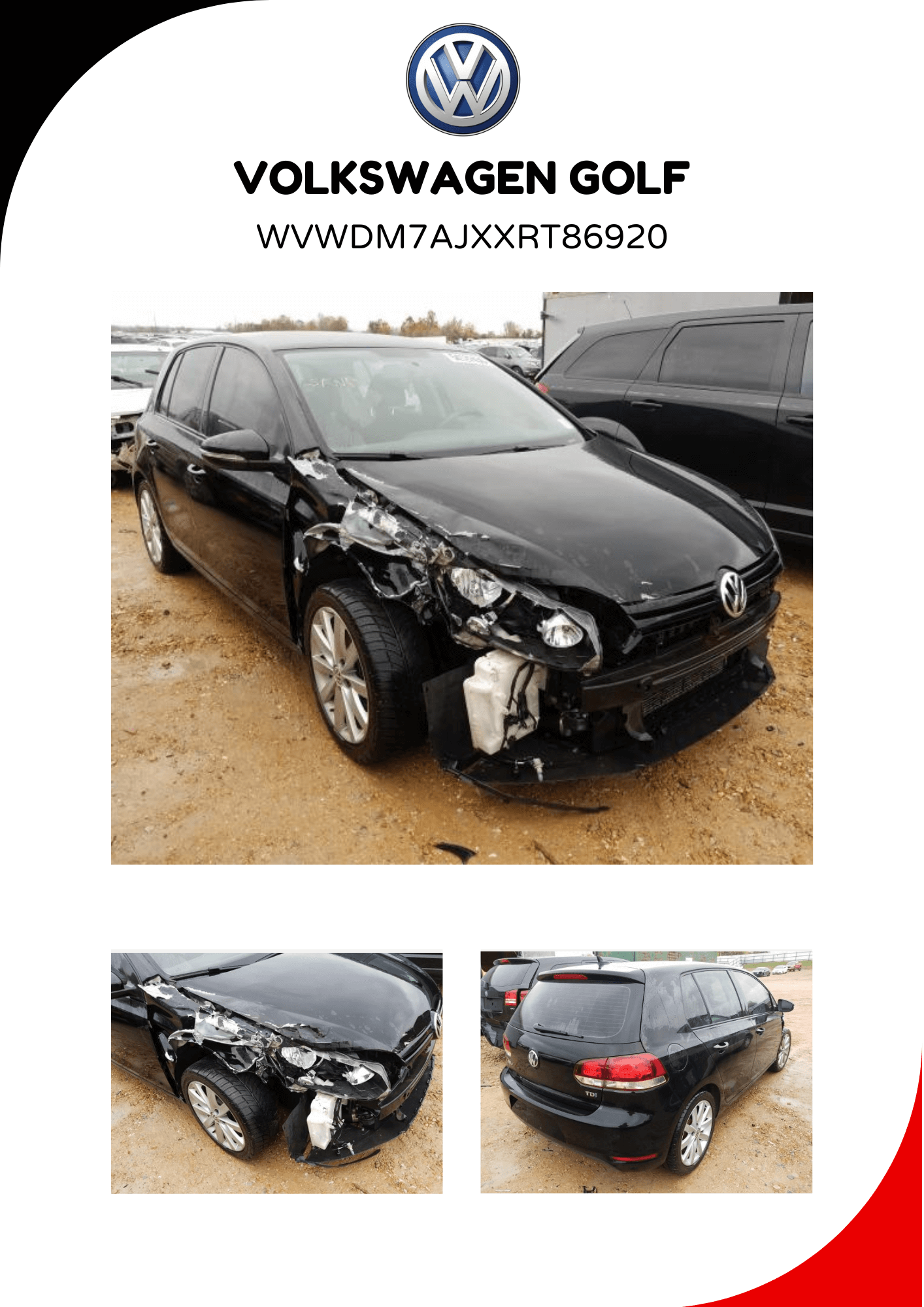 Приклад звіту AUTOkm